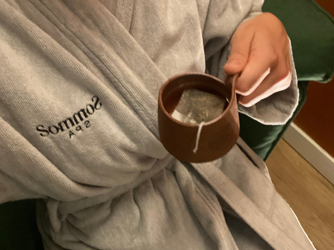 Sommos Spa-圣保罗必去景点