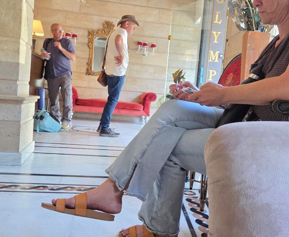 奥林巴斯地中海精品酒店主图