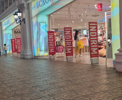 Venezia Mega Outlet-伊斯坦布尔必去景点