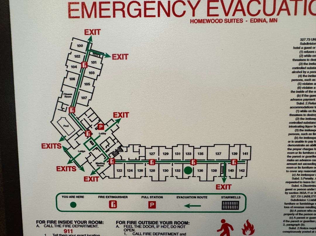 Homewood Suites by Hilton Edina Minneapolis主图