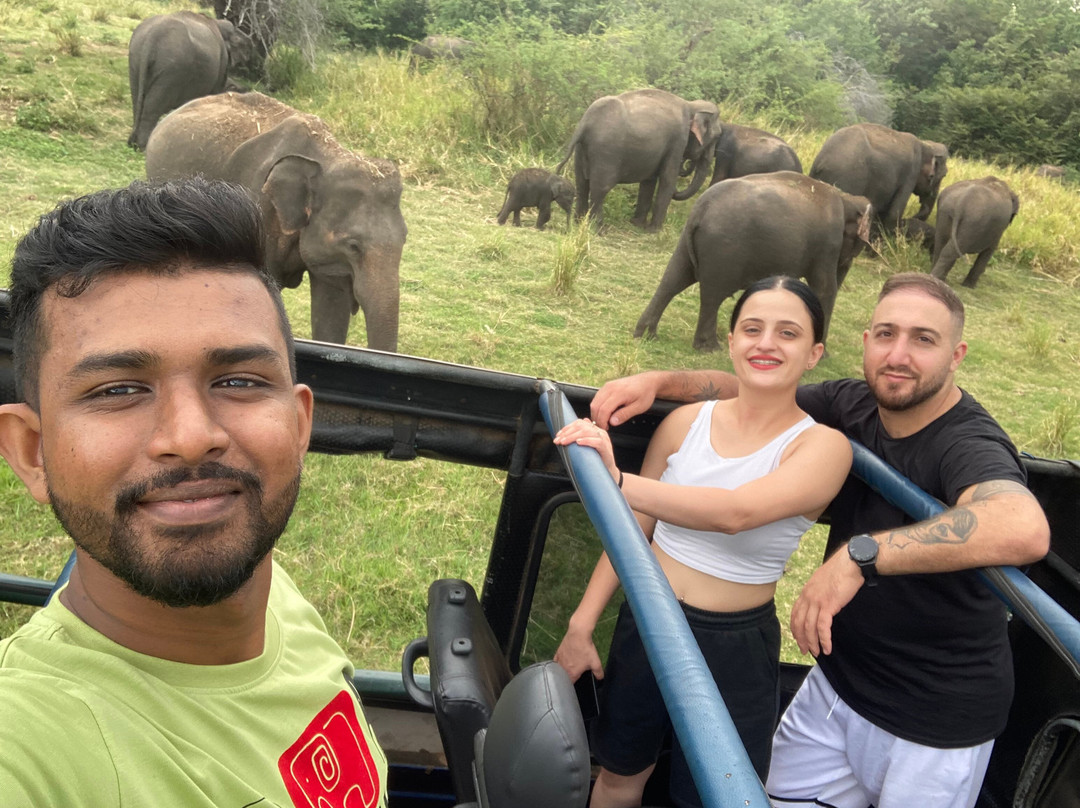 Breeze Ceylon Trails-Kekirawa必去景点