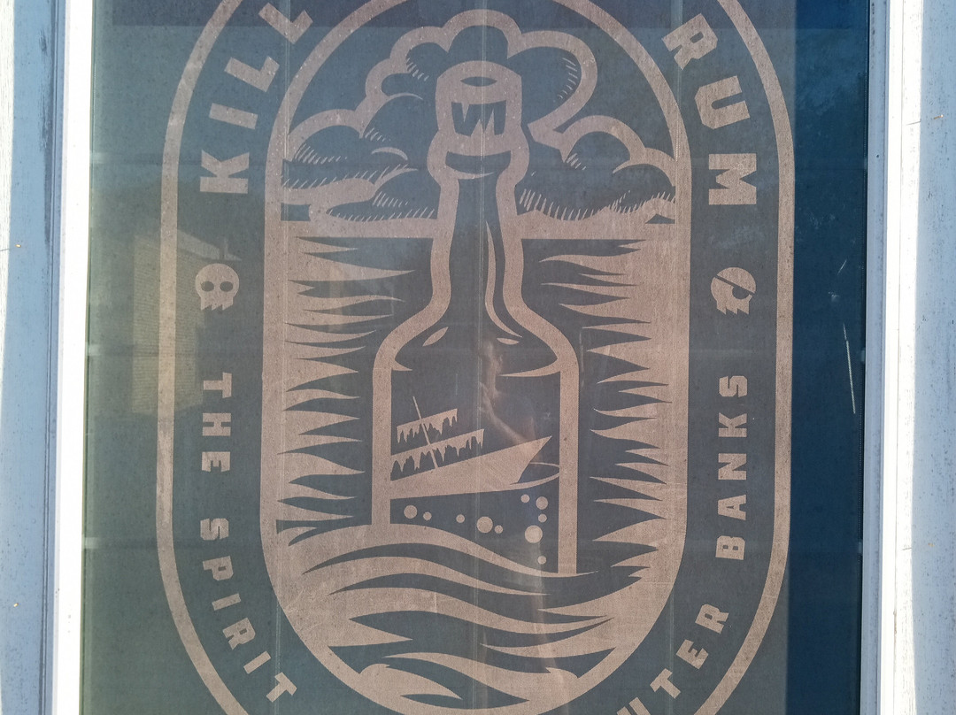 Outer Banks Distilling-Manteo必去景点