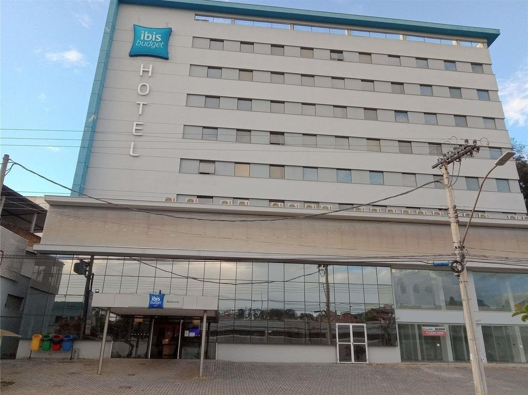 Barbacena酒店住宿-Hotel ibis budget Barbacena