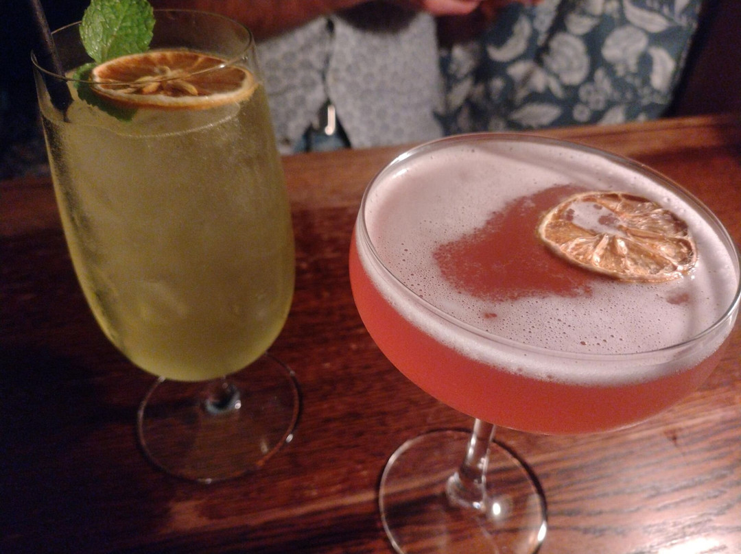 Ten Bottles Wine & Tapas Bar