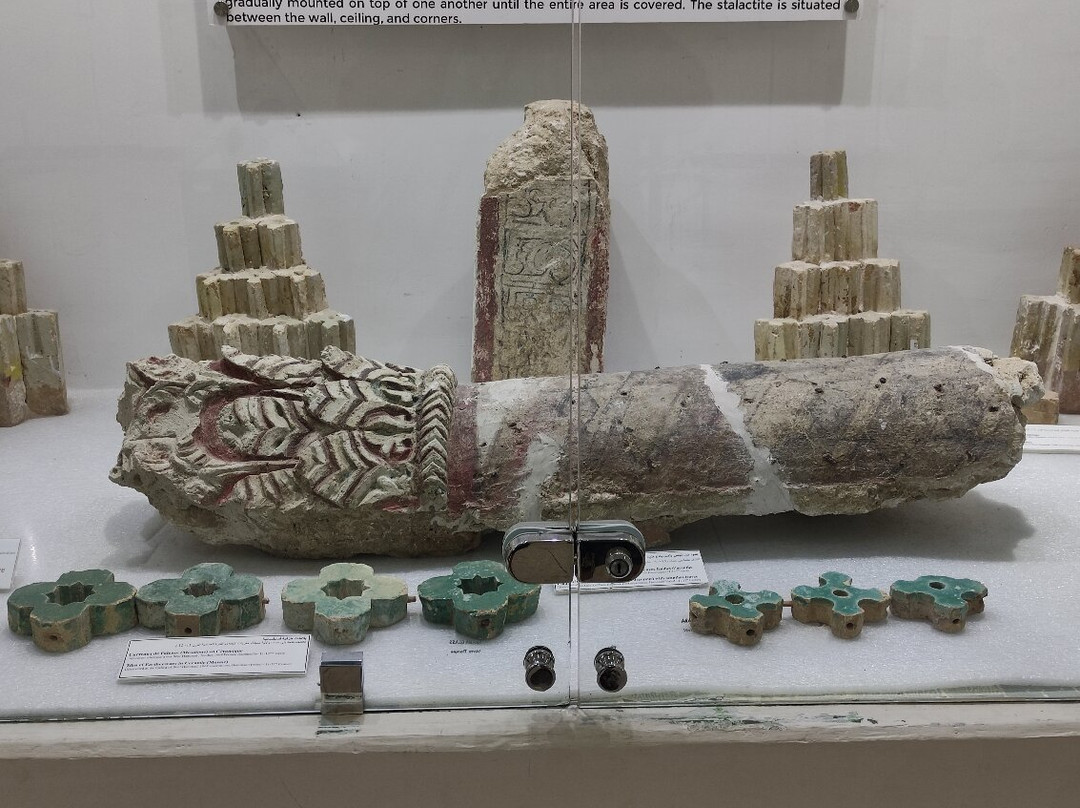 Setif Museum - Musée d'archéologie-Setif必去景点