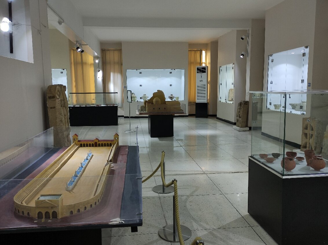 Setif Museum - Musée d'archéologie-Setif必去景点