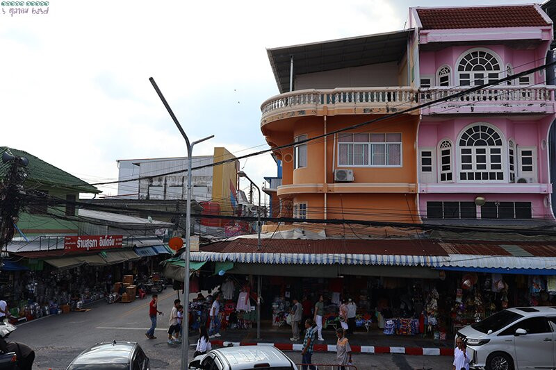 Indochina Market-莫达汉必去景点