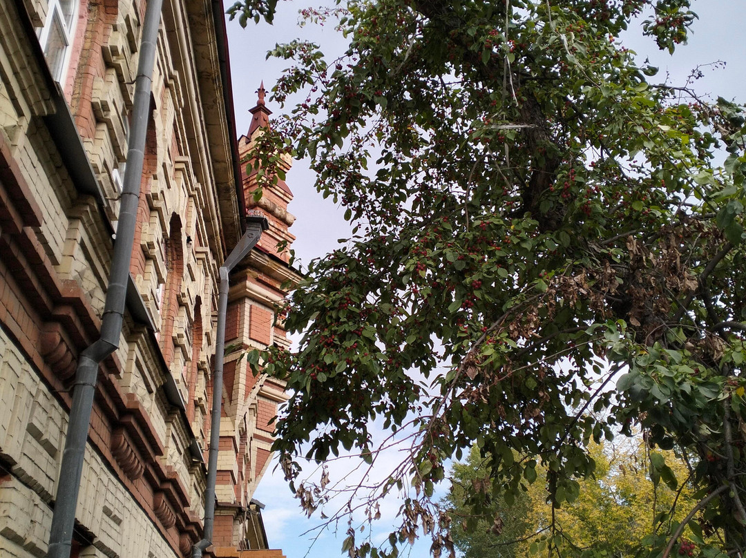 费恩伯格之屋-伊尔库茨克必去景点