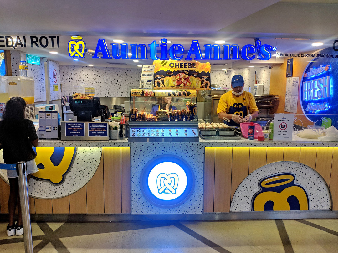 Avenue K Shopping Mall-吉隆坡必去景点