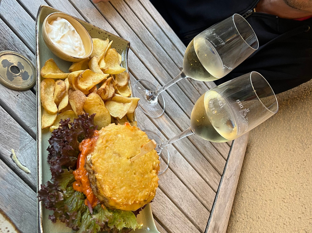 Gutsschänke Beim Weinbauern Bernd Deis