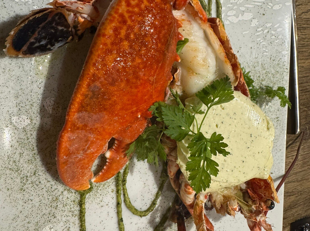 Bistro Entre Terre Et Mer, Honfleur