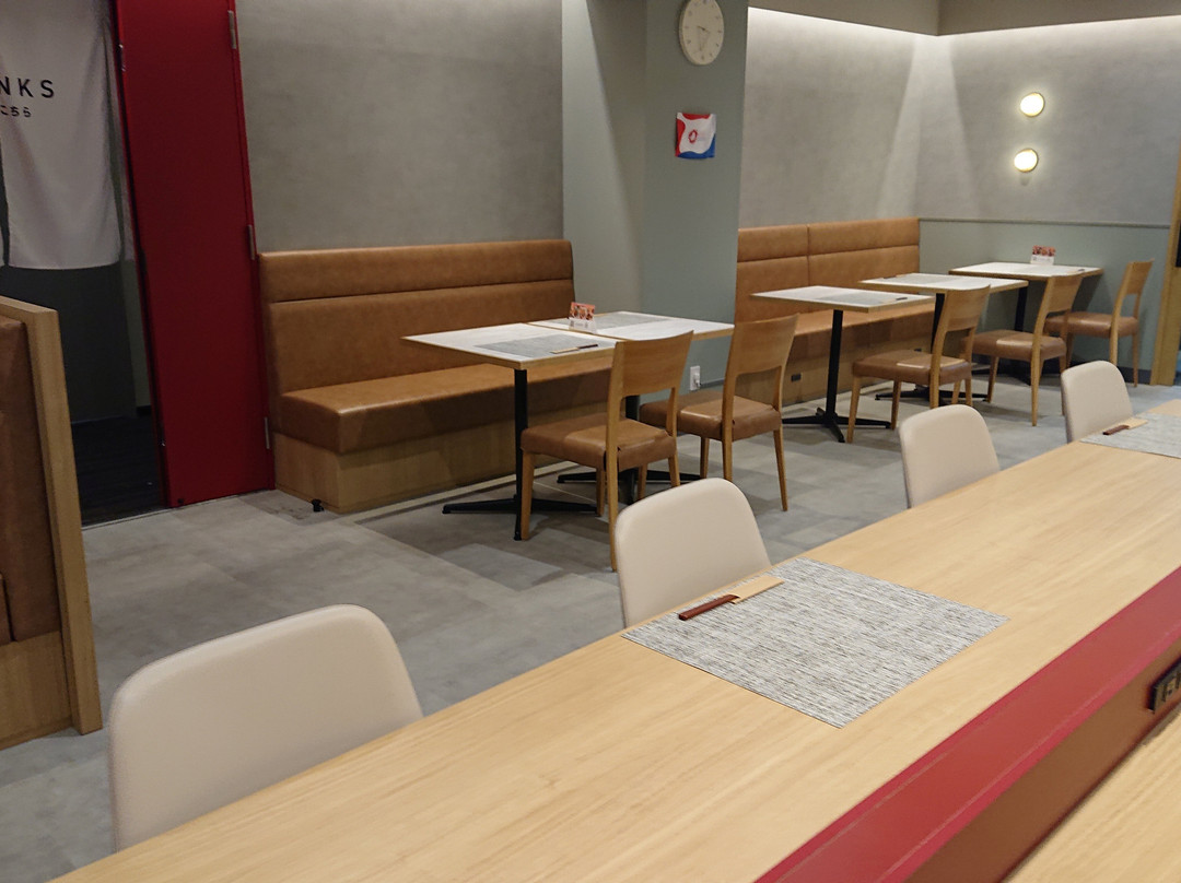 东大阪里士满酒店主图