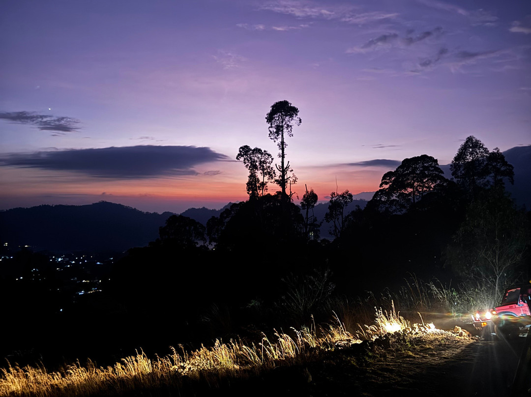 Discover Batur Volcano-Central Batur必去景点