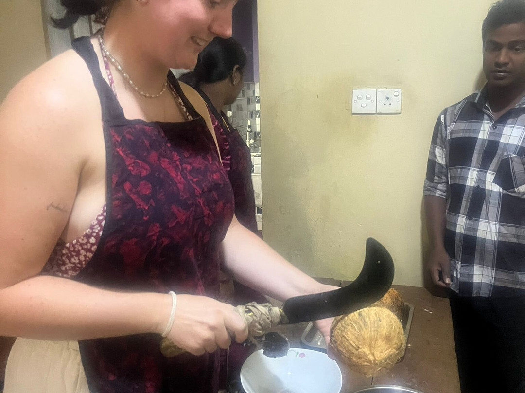 Jaya Cooking Class,ella-埃勒必去景点