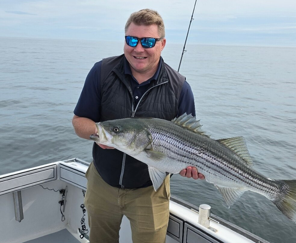 Shark Shark Tuna Fishing Charters-South Yarmouth必去景点