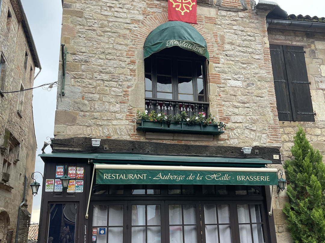 Auberge de la Halle主图