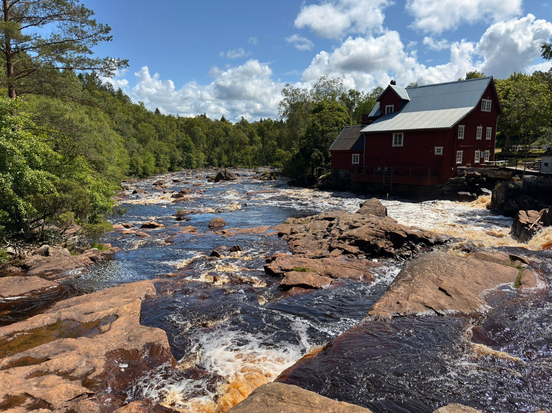 Kvarnfallet-Knared必去景点