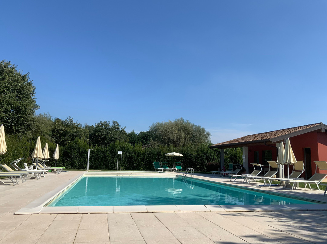 Agriturismo La Quercia主图