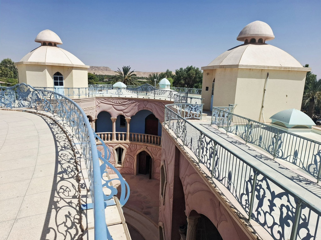 Neot Semadar Tour-埃拉特必去景点