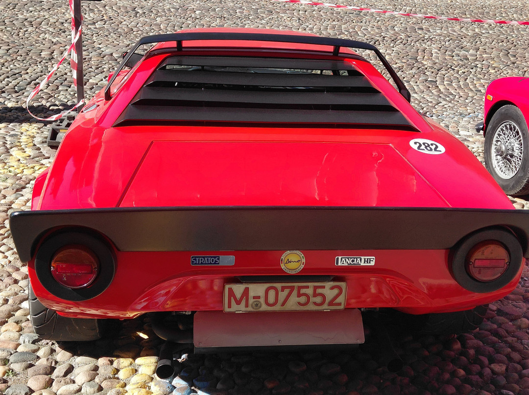 Piazza Sordello-曼托瓦必去景点