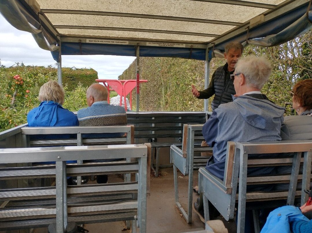 Brogdale Collections-Faversham必去景点