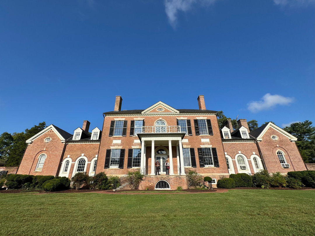 Woodlawn & Pope-Leighey House-亚历山德里亚必去景点