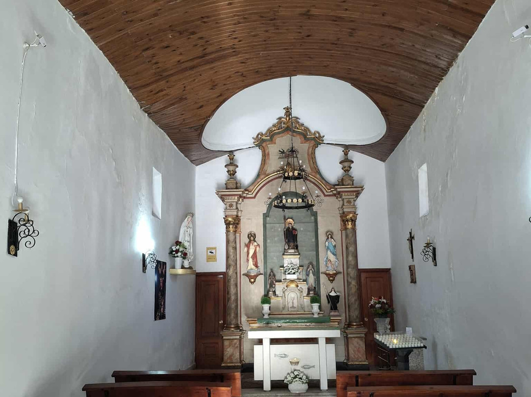 Capela San Benito-波里诺必去景点