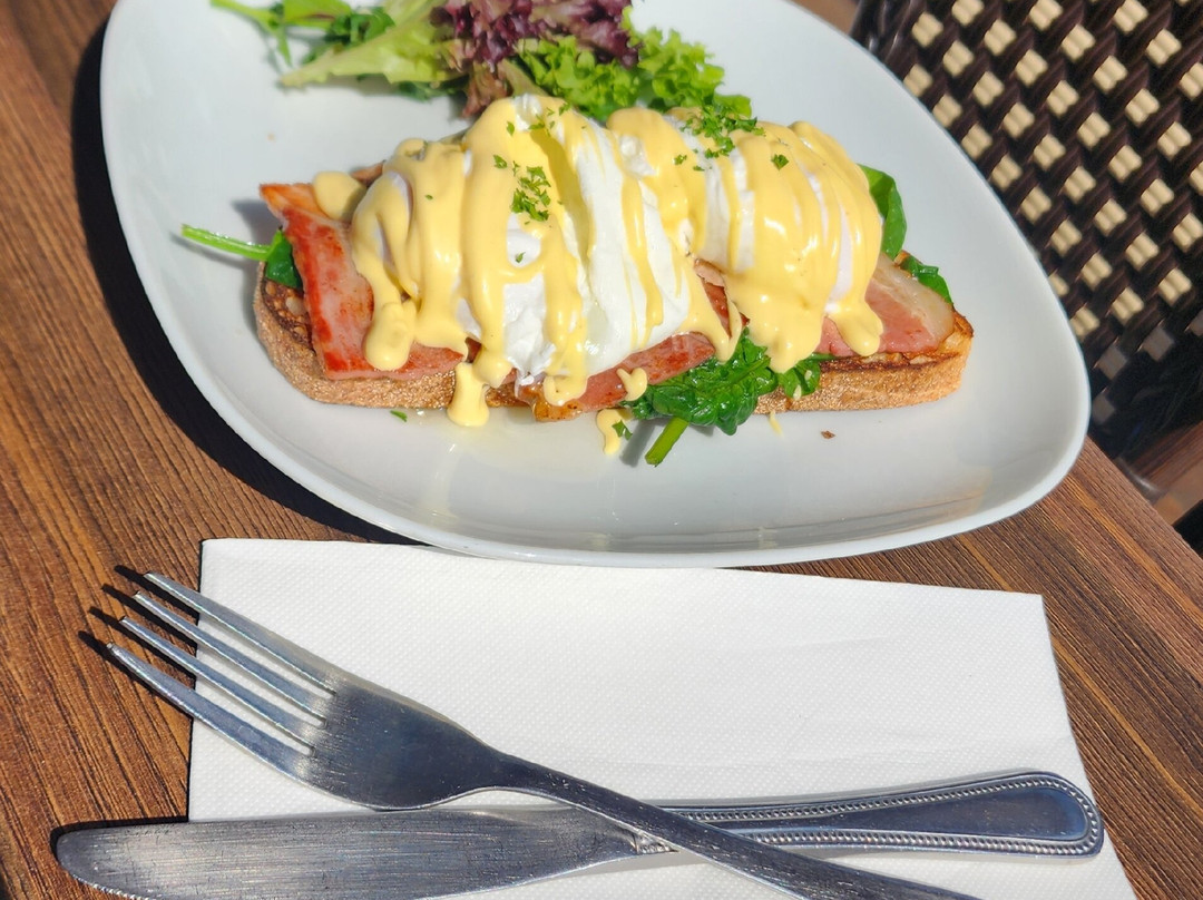 Central Perk Cafe主图