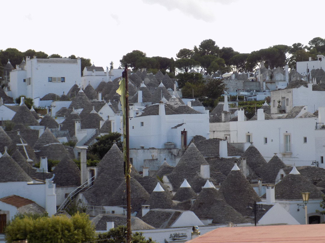 Centro Storico-阿尔贝罗贝洛必去景点