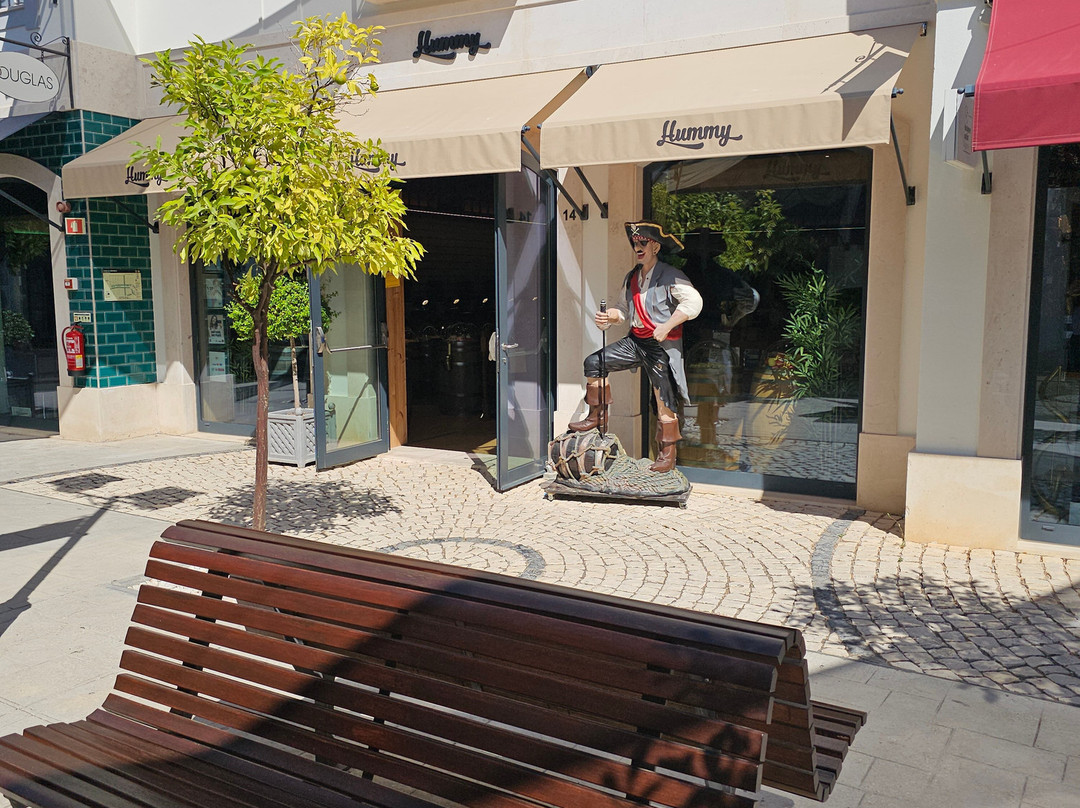 Designer Outlet Algarve-Almancil必去景点