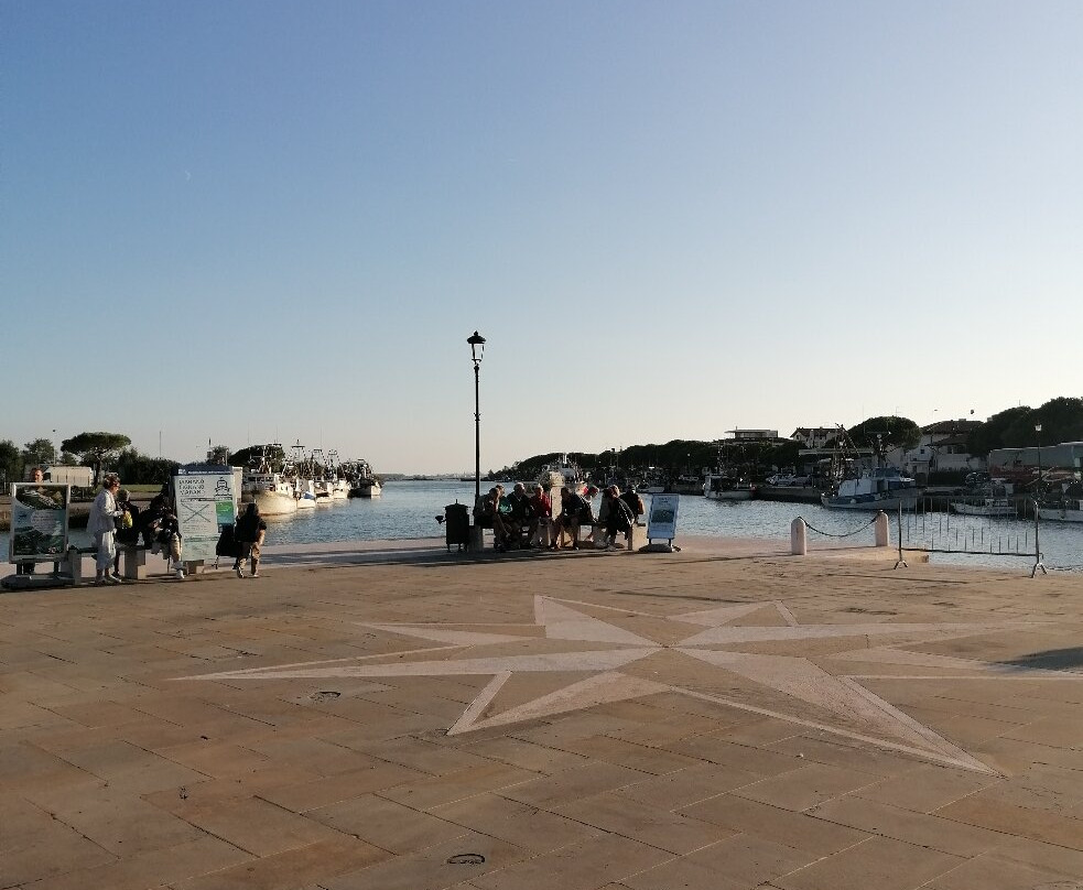 Torre Millenaria-Marano Lagunare必去景点