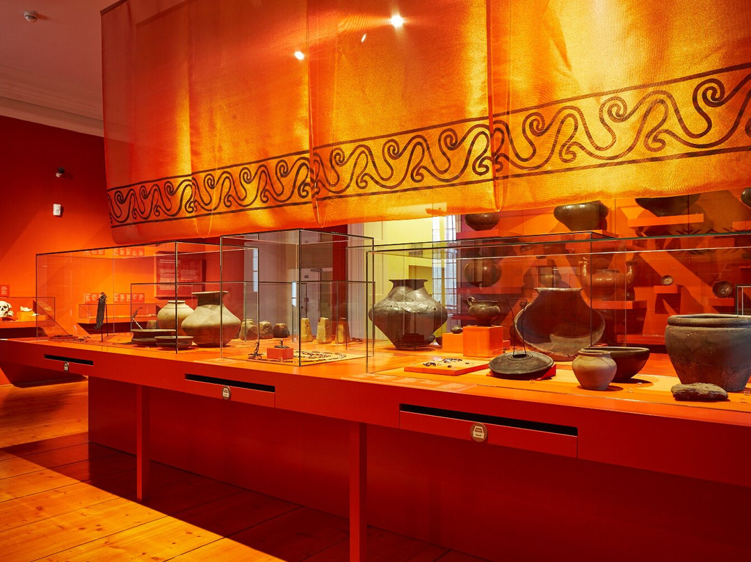 MAMUZ Schloss Asparn/Zaya-Asparn an der Zaya必去景点