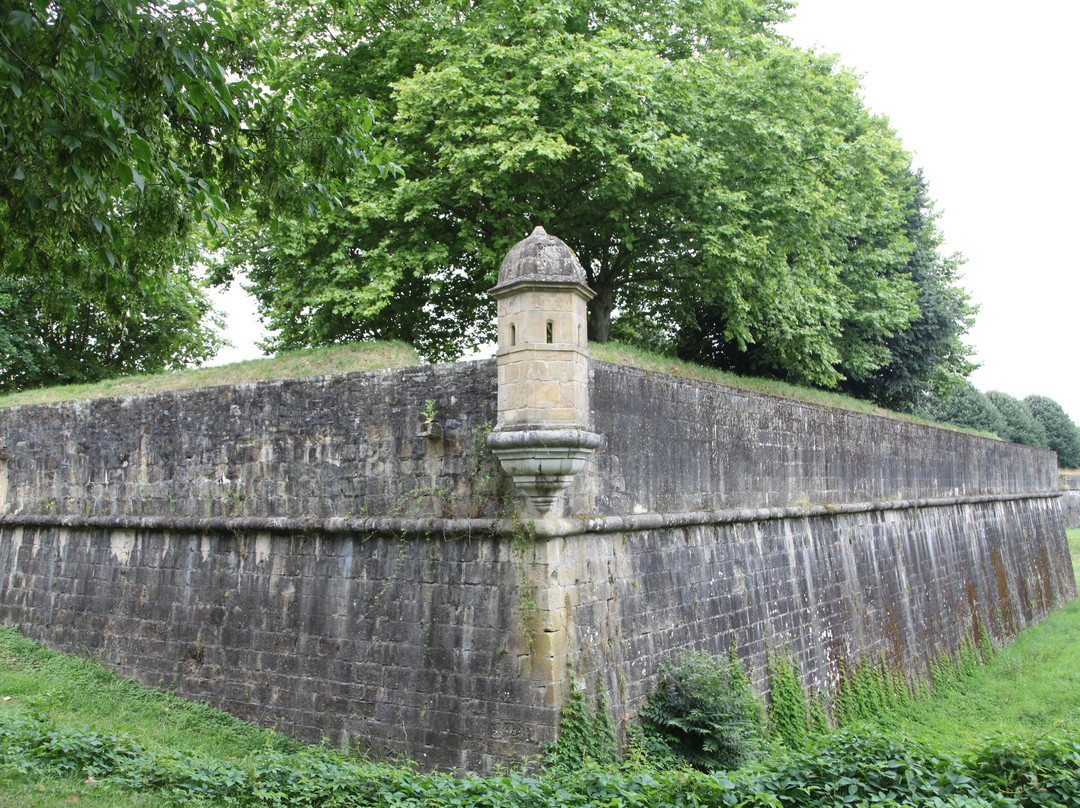 Remparts de Navarrenx-Navarrenx必去景点