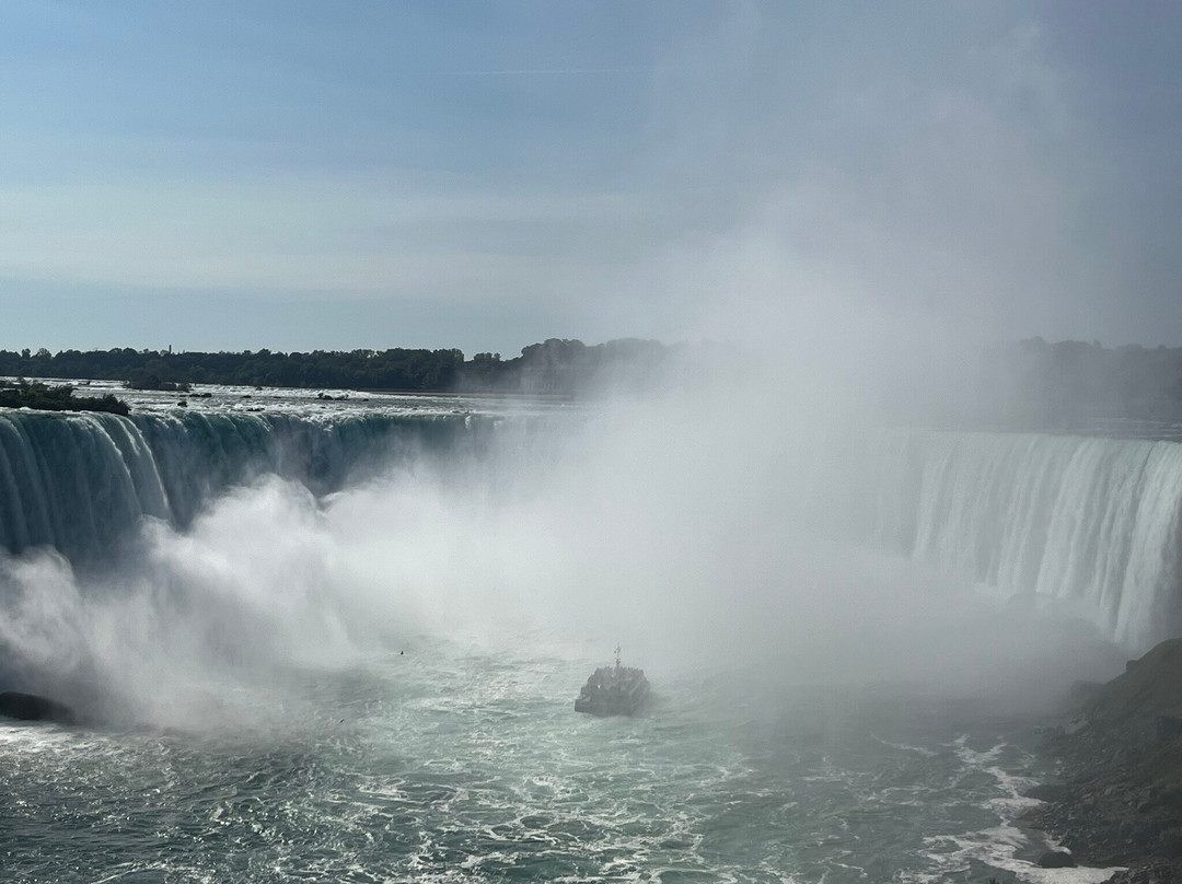 Table Rock Welcome Centre-尼亚加拉大瀑布必去景点