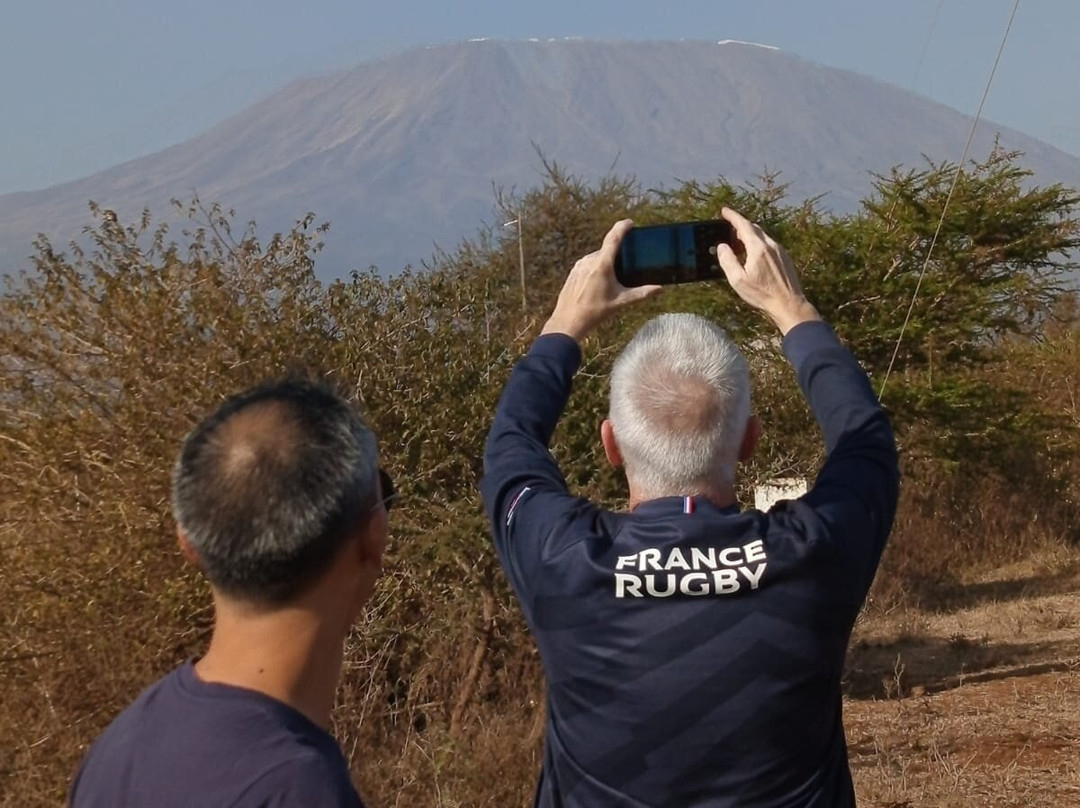 Destinations Kenya Safari-内罗毕必去景点