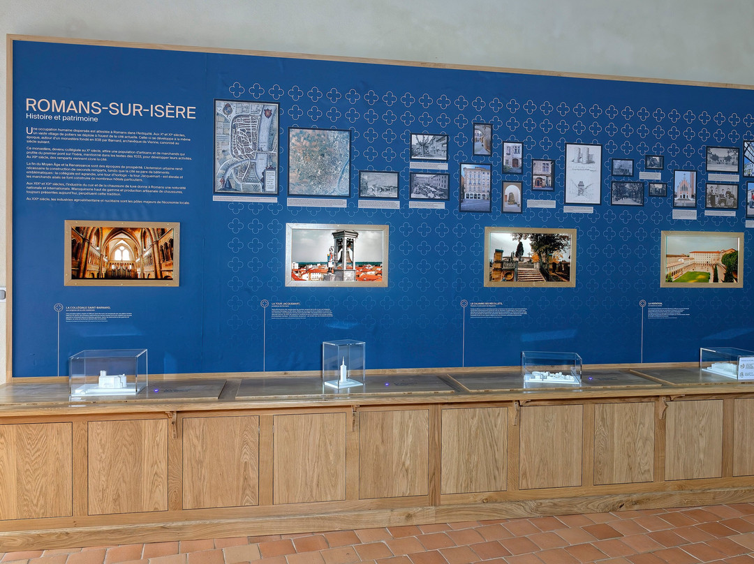 Maison Du Mouton-Romans-sur-Isere必去景点