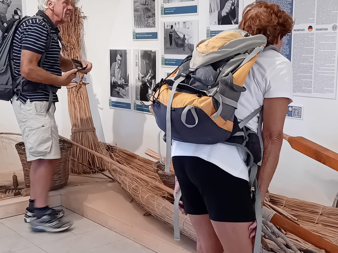 Alea Ricerca & Ambiente-卡布拉斯必去景点