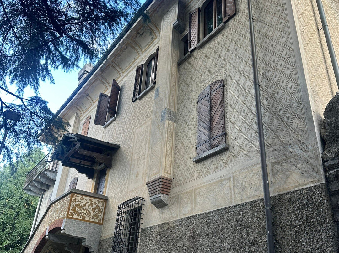 Villa Mambretti-菲诺莫尔纳斯科必去景点