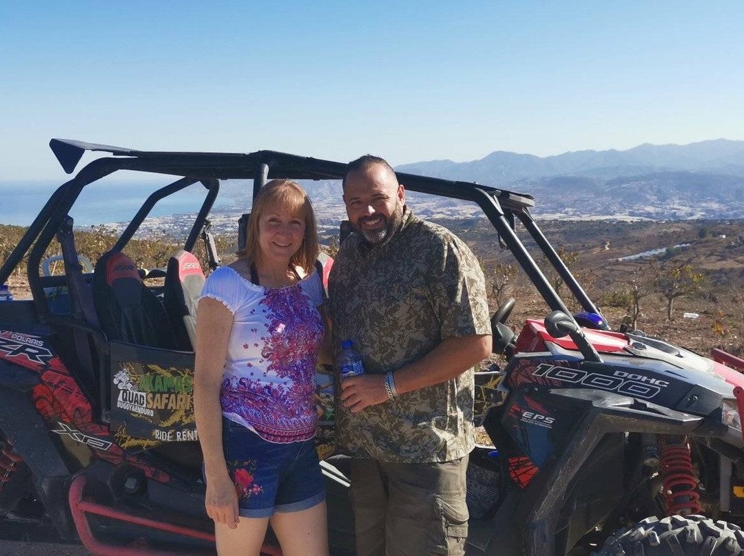 L. Tsaggaras 79 Moto Rentals-Latchi必去景点