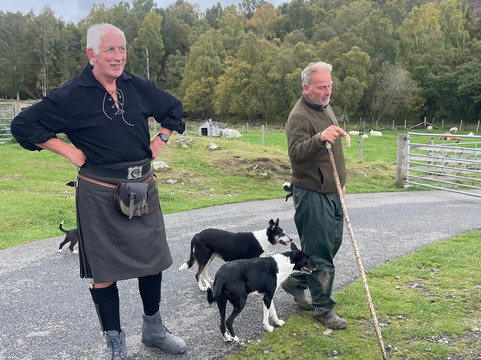 The Kilted Guide-爱丁堡必去景点