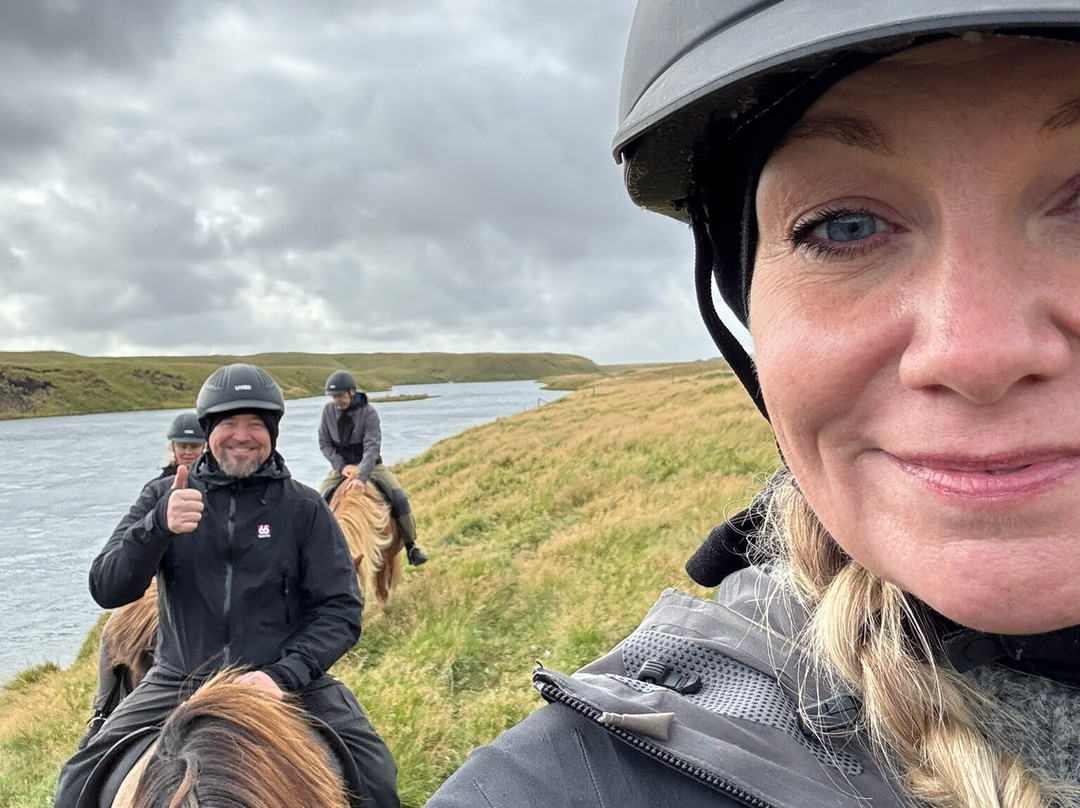 Hekluhestar-海拉必去景点