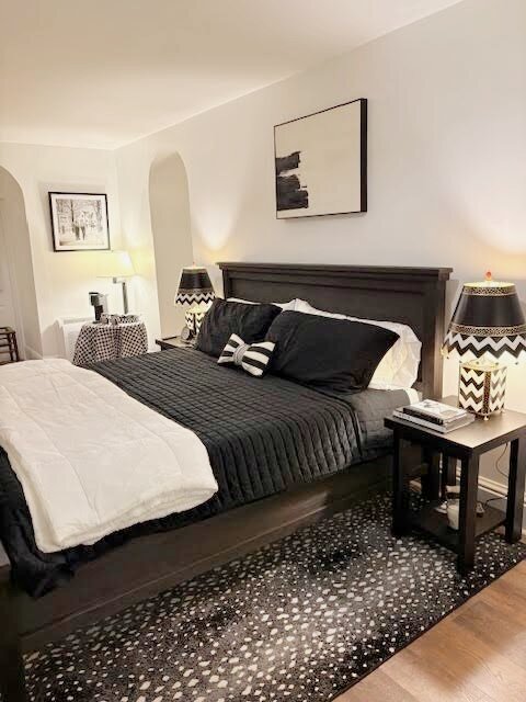 The Atherton Inn-客卧