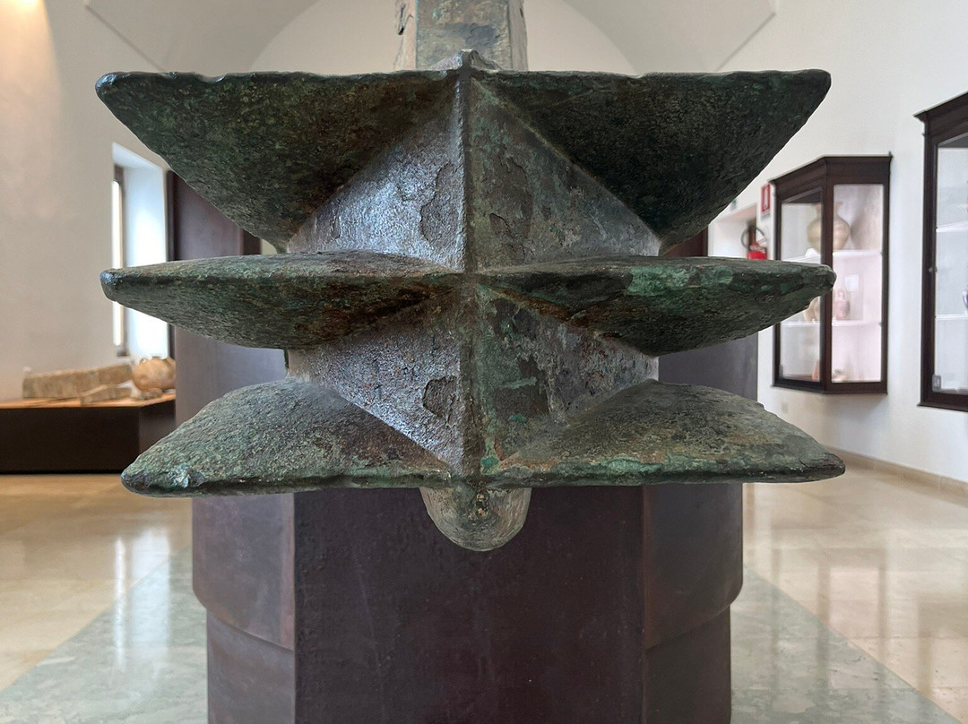 Museo Regionale Conte Agostino Pepoli-特拉帕尼省必去景点