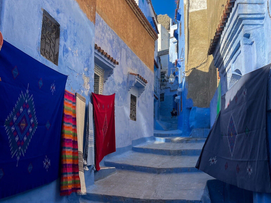 Travel Around Morocco-Ait Azzi必去景点