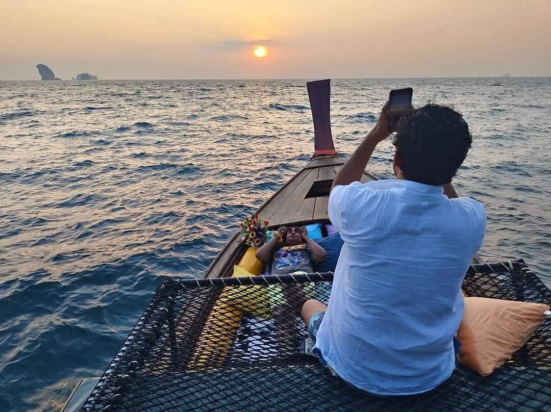 S. Siam Tour-奥南必去景点