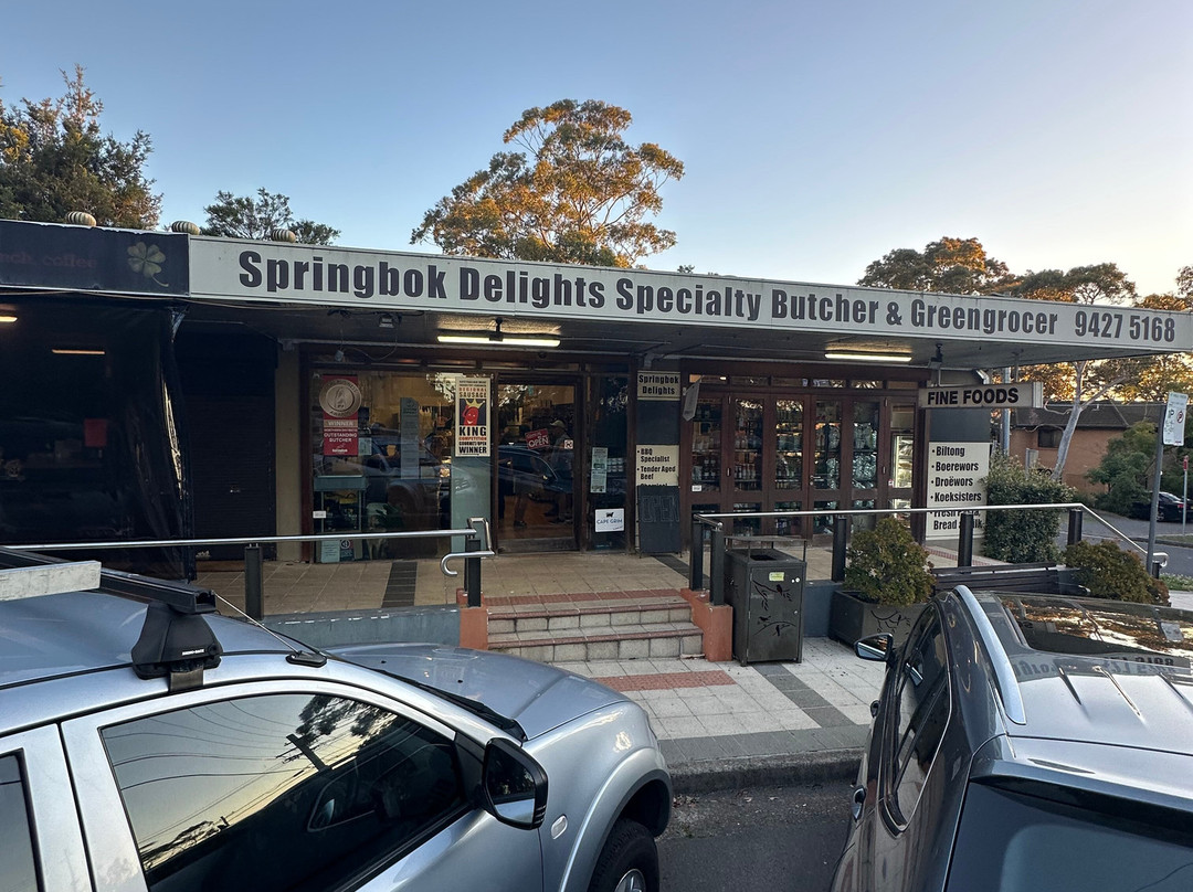 Springbok Delights