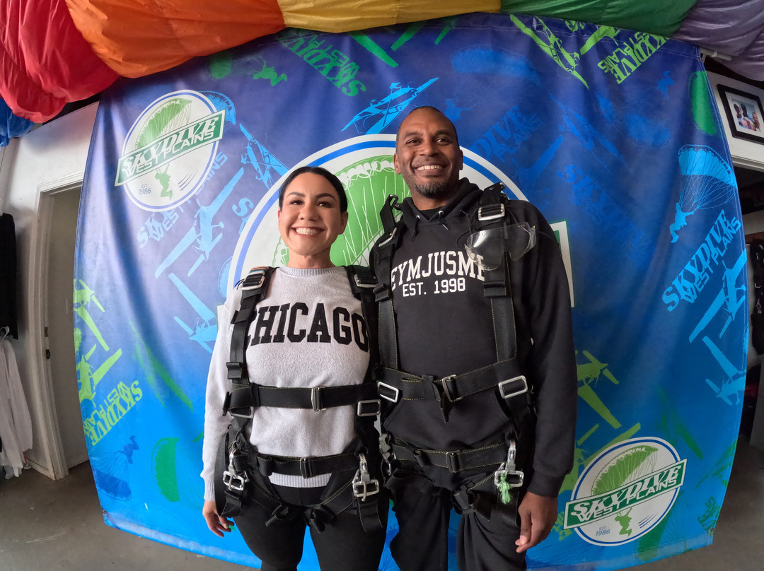 West Plains Skydiving-Ritzville必去景点