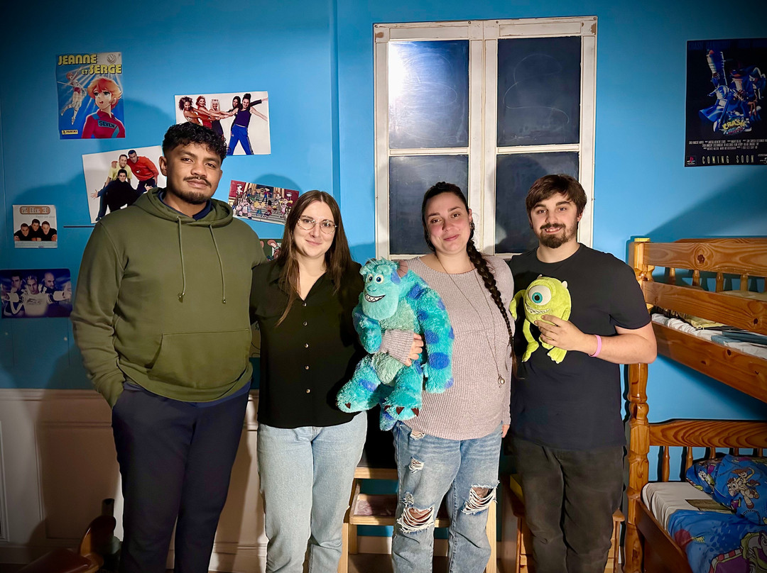 A Maze In - Escape Game A Strasbourg-斯特拉斯堡必去景点