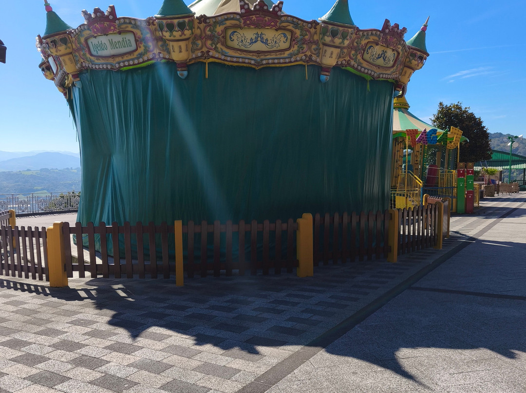 Funicular Monte Igueldo-圣塞瓦斯蒂安必去景点