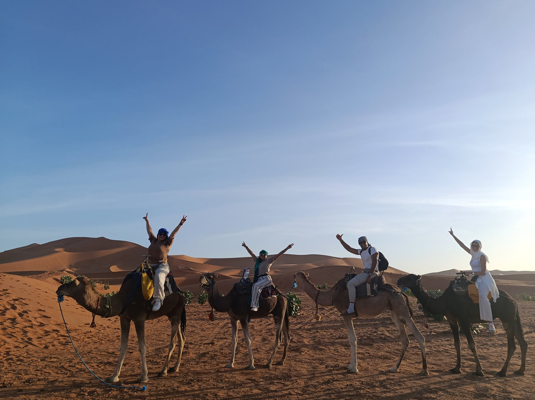 Merzouga Desert Experience-梅如卡必去景点